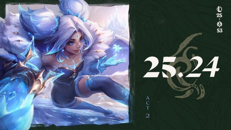 League of Legends patch 25.24 notes: WASD launch, Sejuani buffs, Mel nerfs, and extra