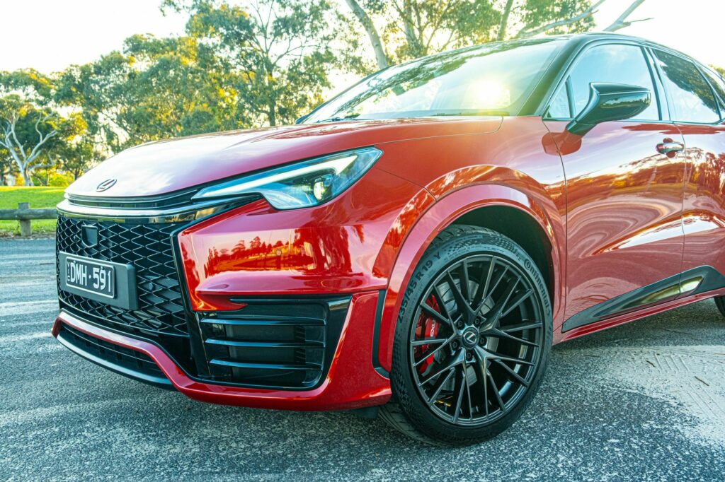 The 2026 LBX Morizo RR Is A GR Corolla Disguised As A Lexus SUV | Review