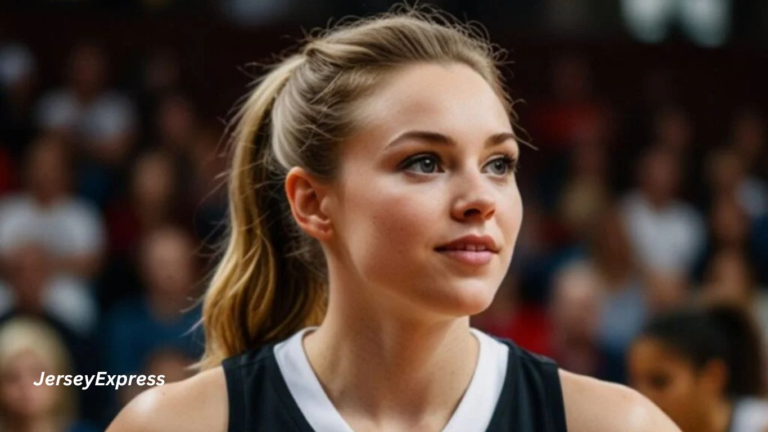 Lucy Wells & JerseyExpress: A Profile of Impact Beyond the Court – Entrepreneurship Life