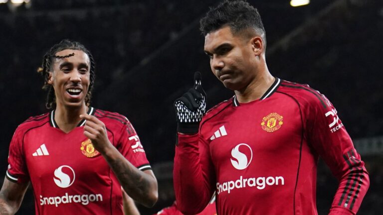 Man Utd tactical modifications: Gary Neville hails “spot on” modifications throughout Bournemouth draw as Ruben Amorim shows flexibility