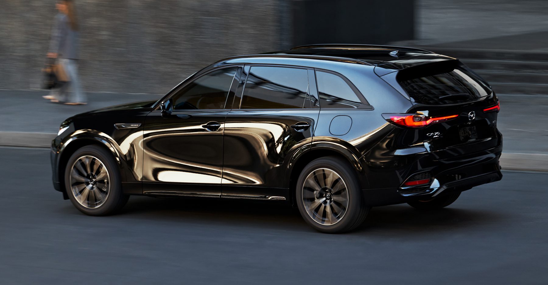 2026 Consumer Guide Best Buy, Mazda CX-70