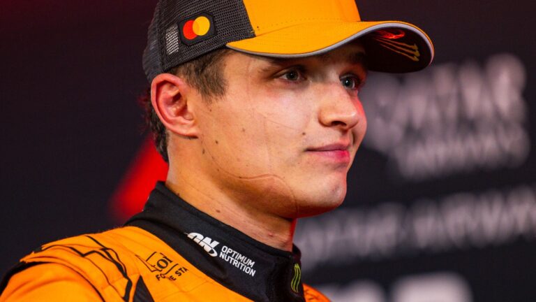 McLaren clarify Qatar GP blunder after expensive error sees Max Verstappen beat Oscar Piastri and Lando Norris