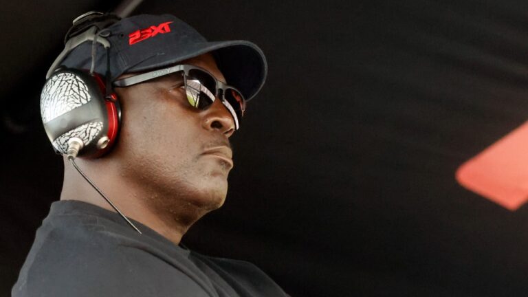 Michael Jordan and Joe Gibbs’ daughter-in-law to testify in NASCAR antitrust case