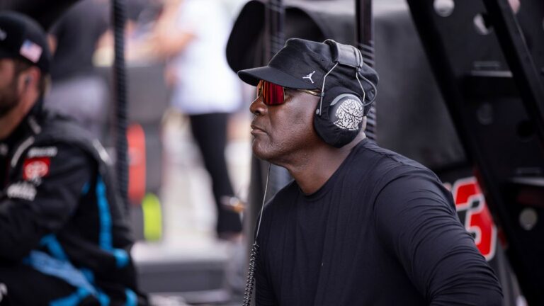 Michael Jordan’s struggle towards NASCAR heads to court docket