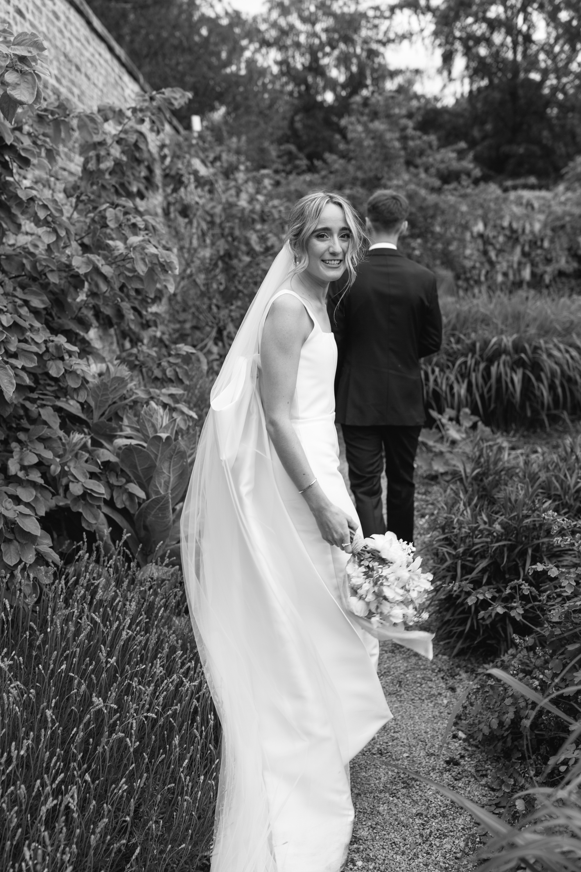 Maisie Wore Jessica Bennett for Her Spring Pastel Flower Filled Wedding at Middleton Lodge 74 Middleton Lodge Wedding Love My Dress Wedding Blog 3