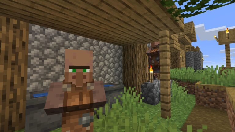 Minecraft 26.1 snapshot 1 patch notes: Java model improve, data-driver villager trades, and extra