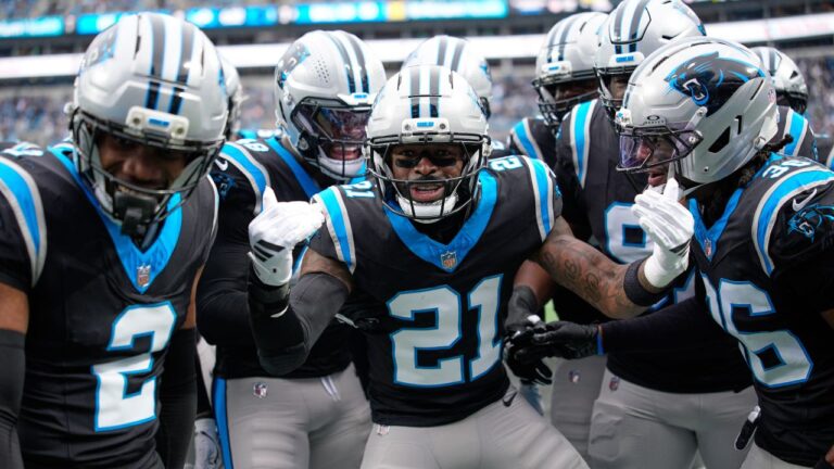 NFL Week 13 Roundup: Panthers take down NFC-leading Rams