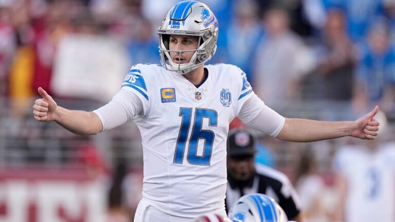 NFL Week 15 Preview: Can Jared Goff save the Lions’ season in his previous house?