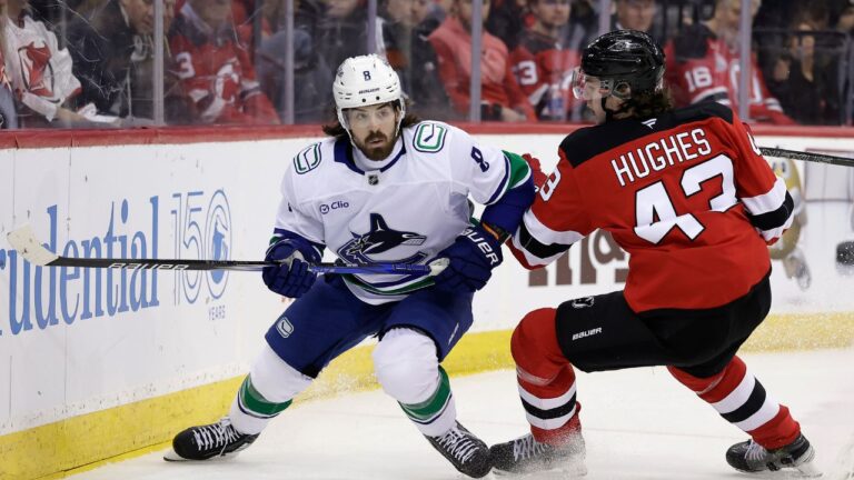 NHL Rumour Roundup: What’s subsequent for Devils, Canucks after Hughes saga?