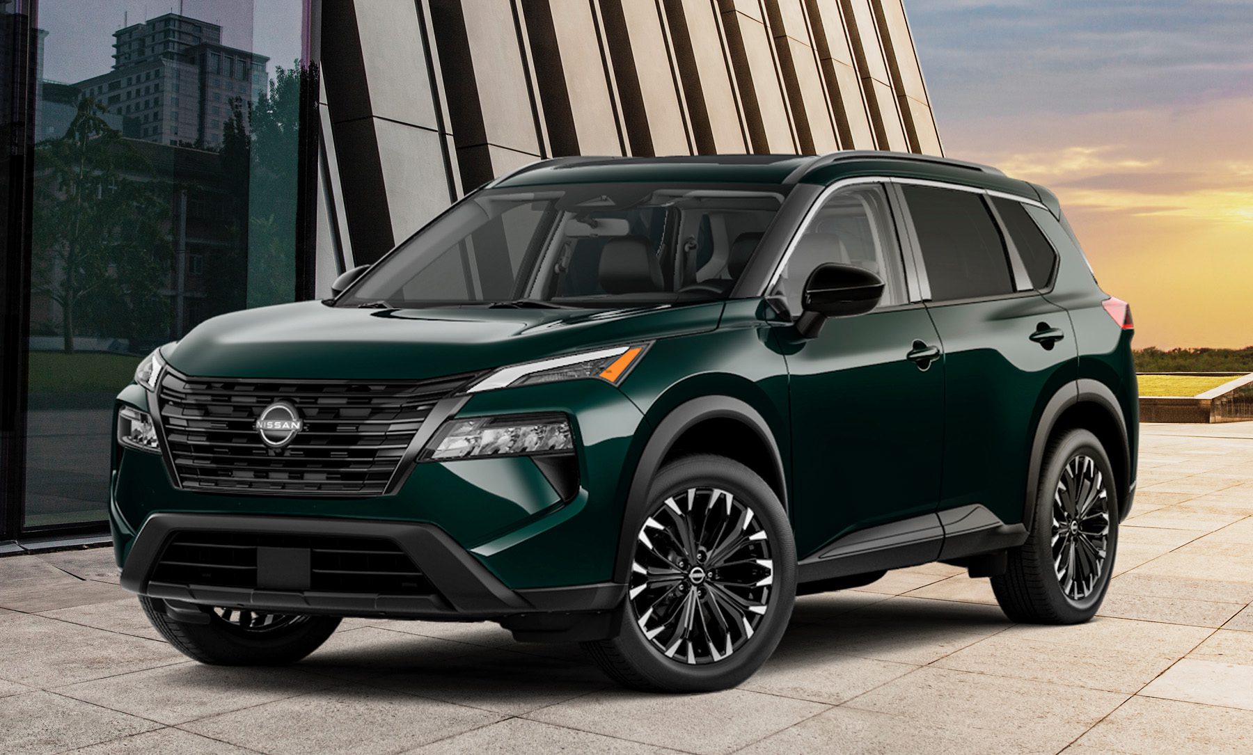 Nissan Rogue, 2026 Consumer Guide Best Buy