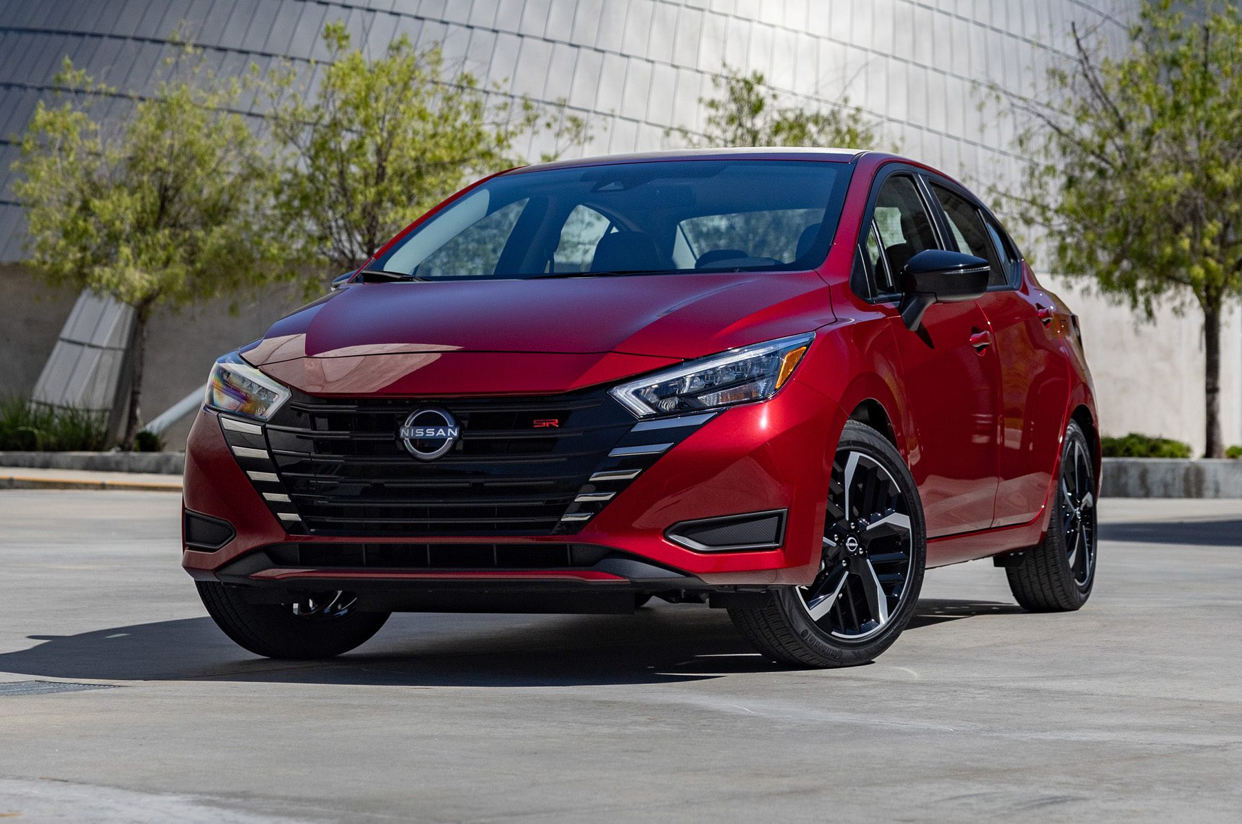 2026 Consumer Guide Best Buy, Nissan Versa,