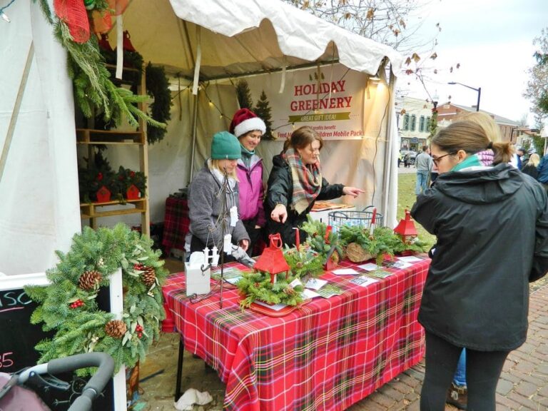 Ohio Holiday Festival Weekend: December 11-14, 2025