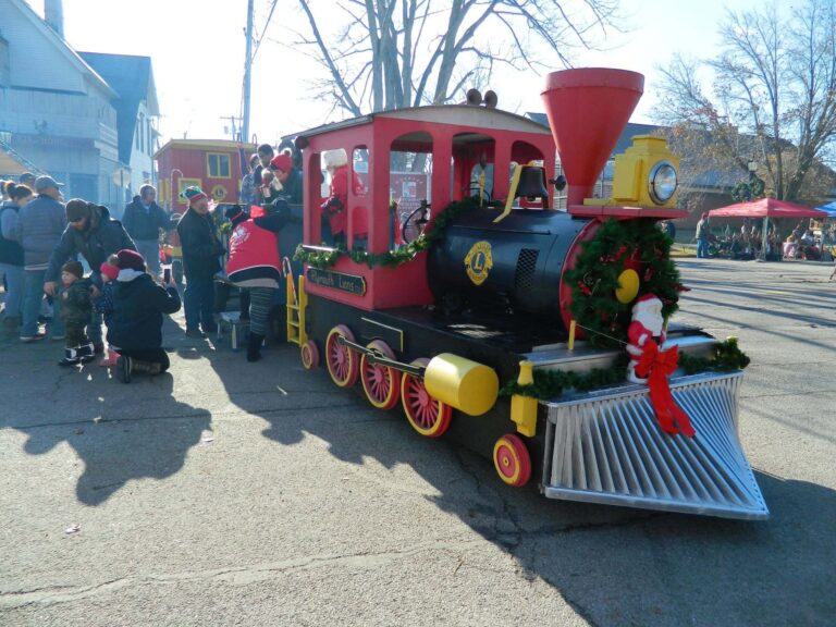 Ohio Holiday Festival Weekend: December 4-7, 2025