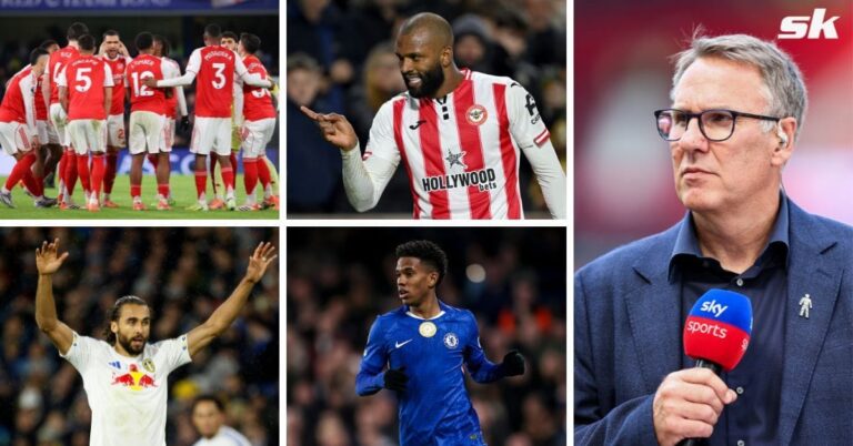 Paul Merson predicts Arsenal vs Brentford, Leeds United vs Chelsea and different Premier League GW14 fixtures