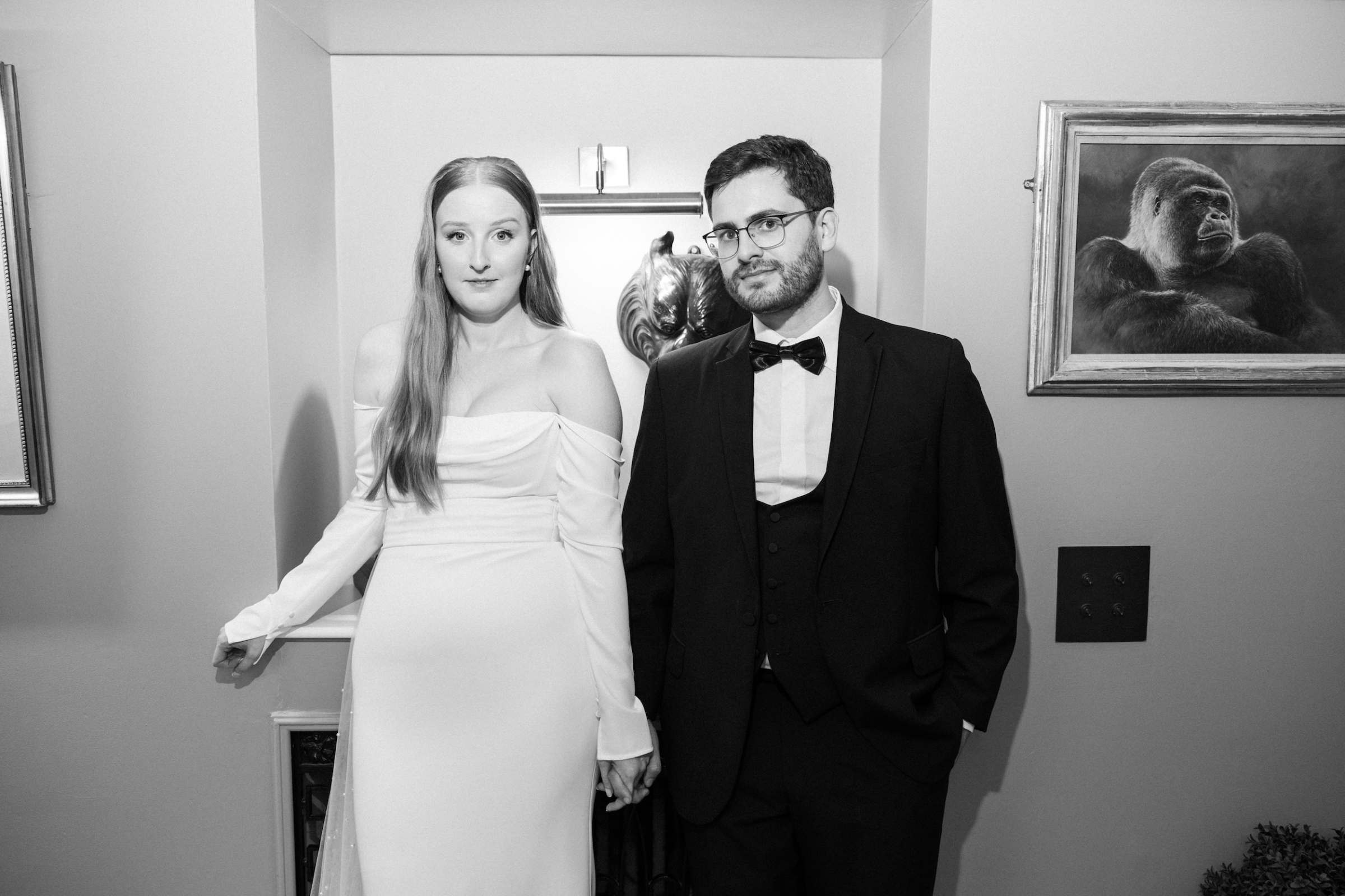 Aimée and Ollie’s Beautiful Rainy Day Wedding at Port Lympne Hotel & Reserve 117 Port Lympne Reserve Wedding 101