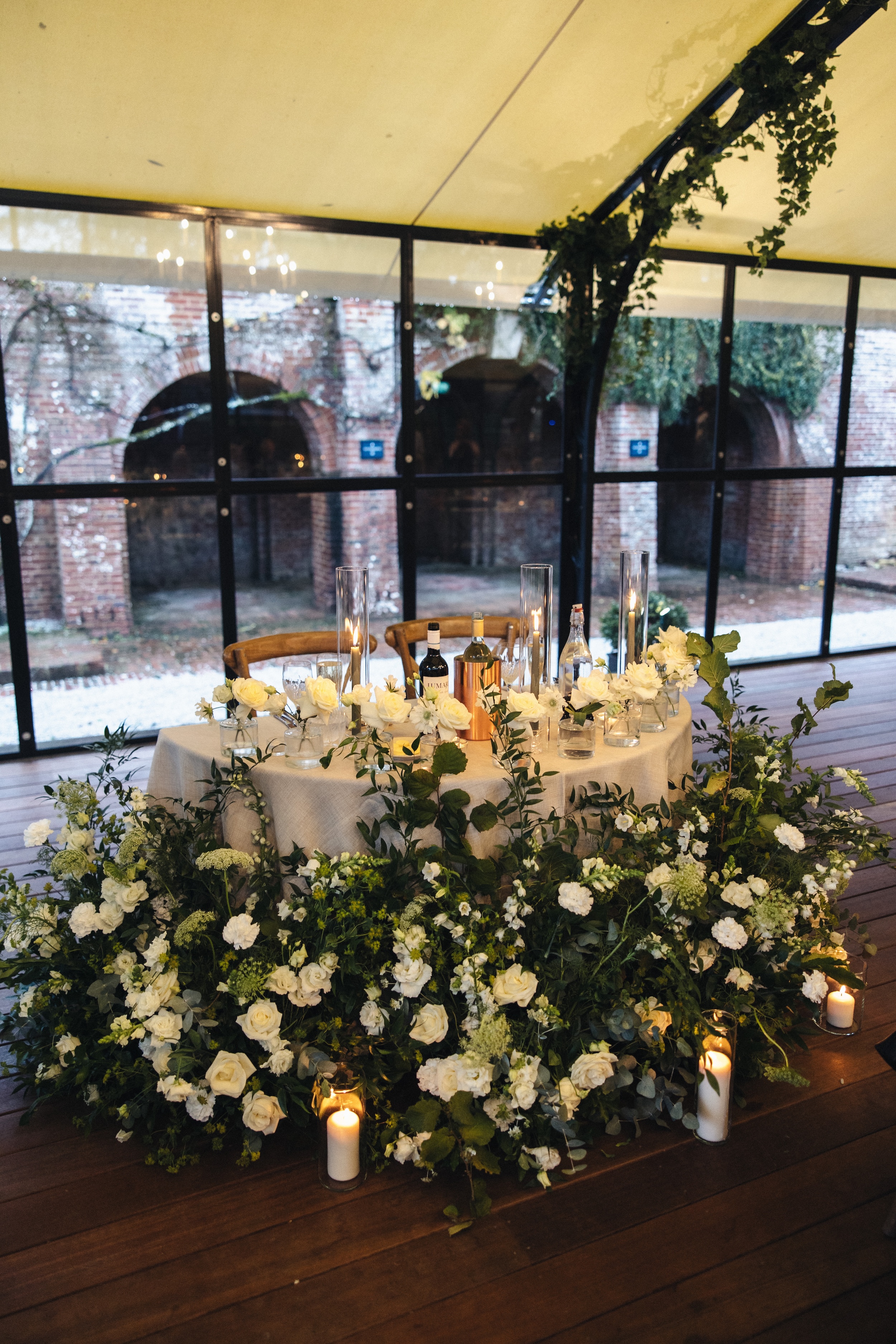 Aimée and Ollie’s Beautiful Rainy Day Wedding at Port Lympne Hotel & Reserve 120 Port Lympne Reserve Wedding 172