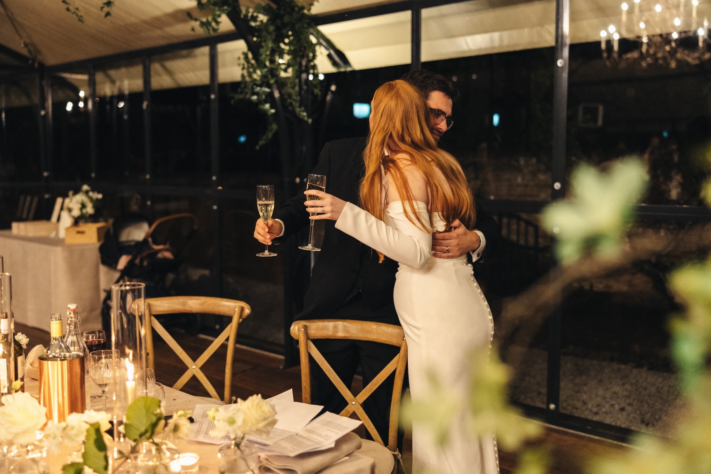 Aimée and Ollie’s Beautiful Rainy Day Wedding at Port Lympne Hotel & Reserve 127 Port Lympne Reserve Wedding 189