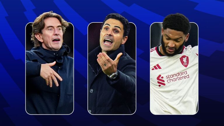 Premier League midweek speaking factors: Joe Gomez shines for Liverpool as Thomas Frank and Mikel Arteta search for response