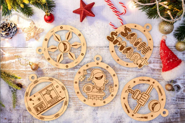 Profitable Laser Engraving Christmas Products to Sell This Season – Entrepreneurship Life