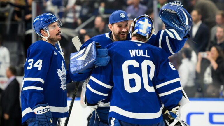 Quick Shifts: Can Maple Leafs resolve goalie woes through commerce?