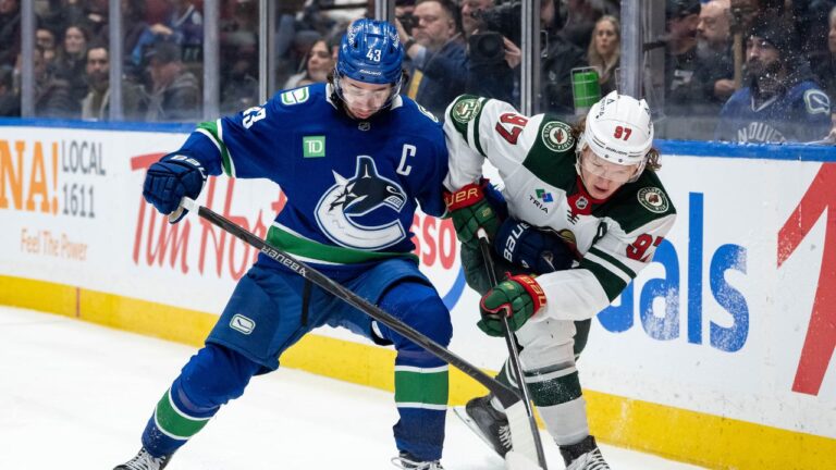 Quick Shifts: Why Quinn Hughes blockbuster commerce is a win-win