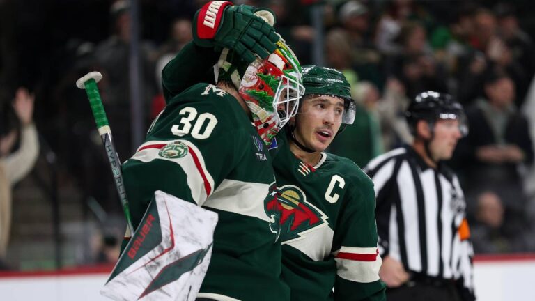 Sunday Overreactions: Wild are Cup contenders after Hughes commerce