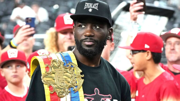 Terence Crawford has accomplished boxing after defeating Saul ‘Canelo’ Alvarez and sudden retirement makes good sense