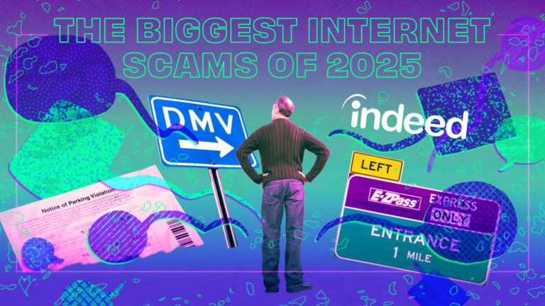 The 12 largest web scams to concentrate on in 2025
