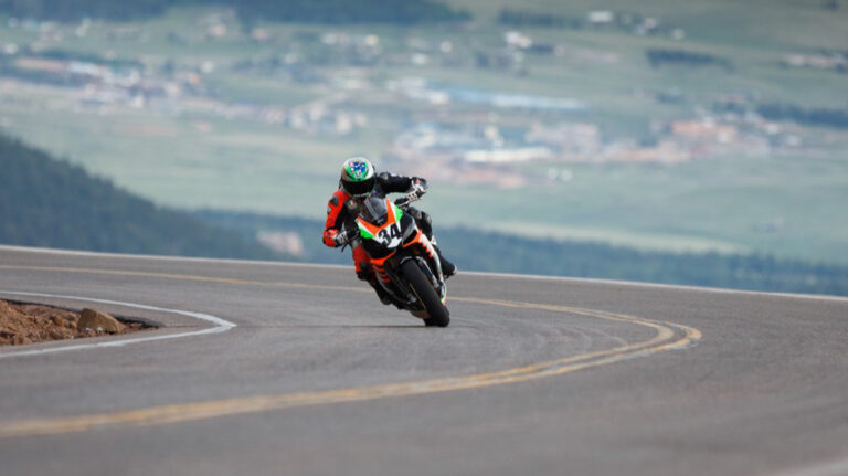 The 5 Fastest Pikes Peak Motorcycles Of All Time – Jalopnik