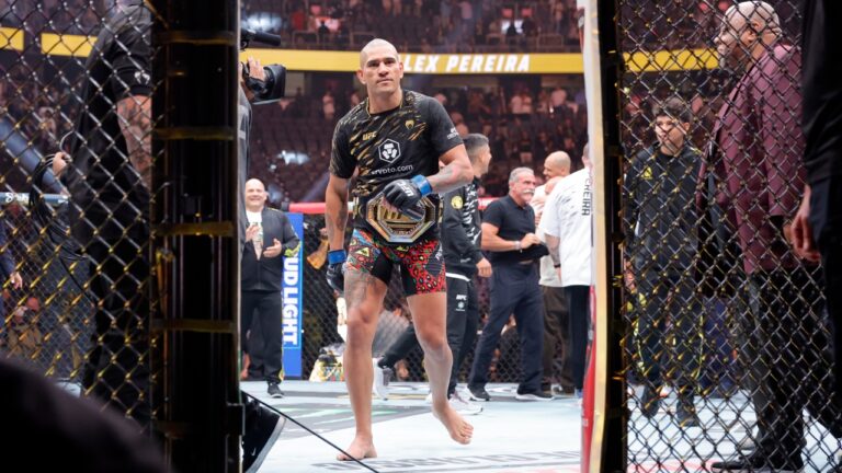 The Beatability Index: Which UFC champs are most troublesome to defeat?