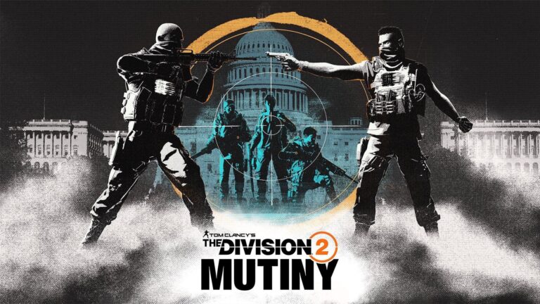 The Division 2 Year 7 Season 3 Mutiny: Companions, new gear units, seasonal modifier, and extra
