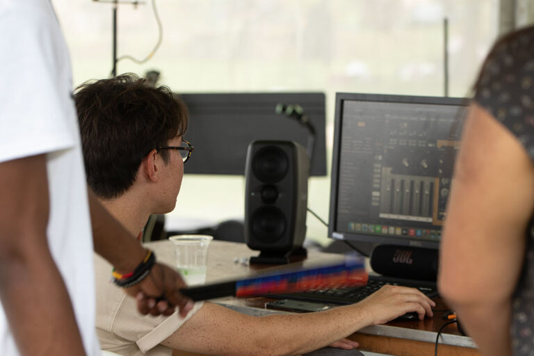 The Festival Soundtrack: 5 Songs Created within the New Sounds Lab