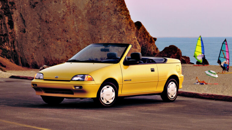 These Cars Deserve To Be Featured In A Movie Chase Scene, According To Our Readers – Jalopnik