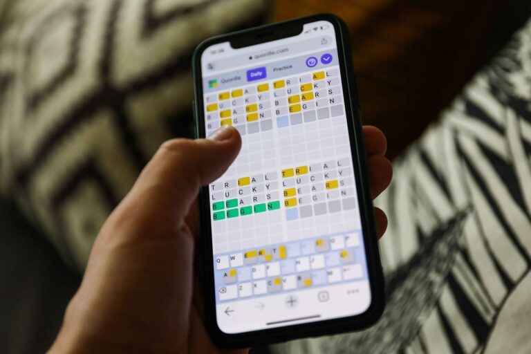 Today’s Quordle Answers and Hints for December 18, 2025