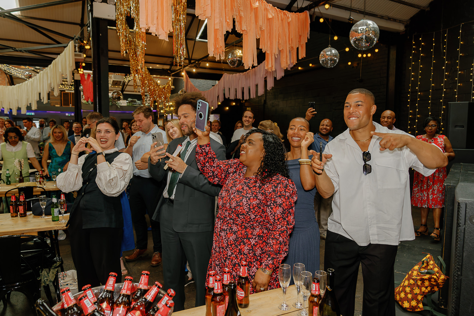 Amy & Tom's Stripped Back & Fun Tyne Bank Brewery Wedding 69 Tyne Bank Brewery Wedding Aje Dress 67