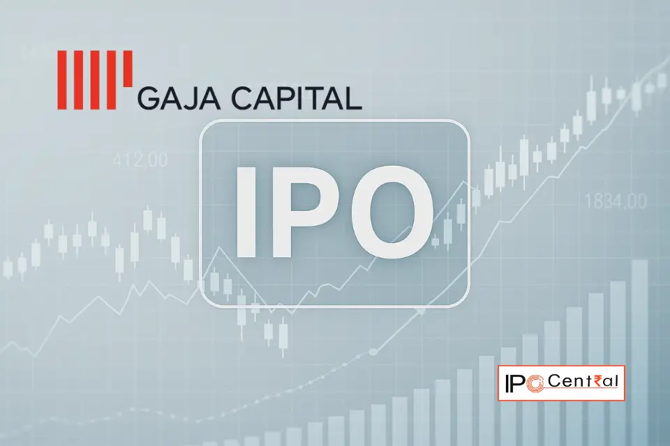 Gaja Capital IPO: All You Need to Know About India’s First Private-Equity AMC Listing 1 Gaja Capital IPO UDRHP