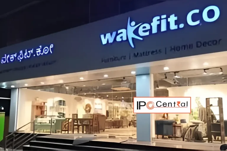Wakefit Innovations IPO GMP, Price, Allotment – IPO Central