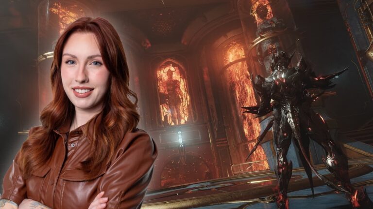 “We’ve sat on Warframe design ideas for years”: [DE] Megan talks the way forward for parkour, tileset vs open-world, and The Old Peace