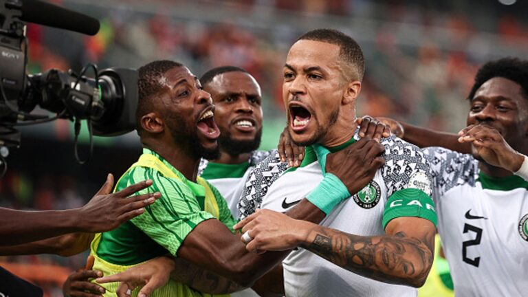 William Troost-Ekong: Nigeria captain explains worldwide retirement forward of AFCON