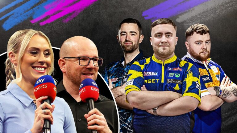 World Darts Championship 2026: Pundits resolve simply who can cease Luke Littler in his tracks at Alexandra Palace