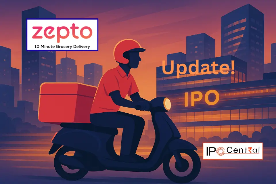 Zepto IPO News: Quick Commerce Major May File Draft Papers Next Week 1 Zepto IPO Update