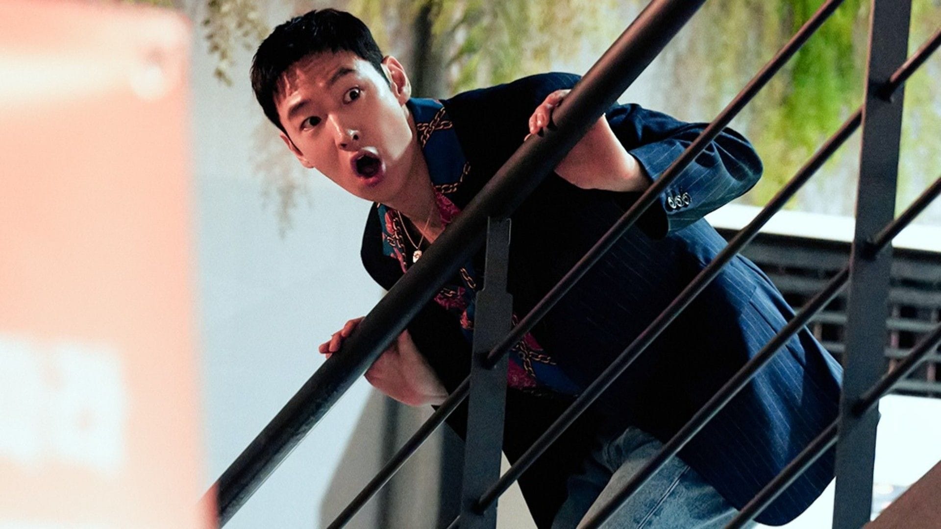 Still from Taxi Driver 3 (Image via X/@SBSNOW)