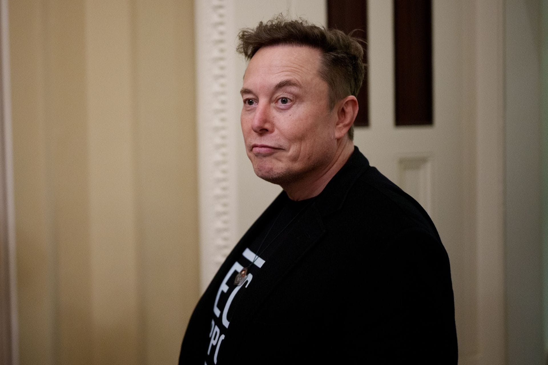 Elon Musk (Image via Getty Images)