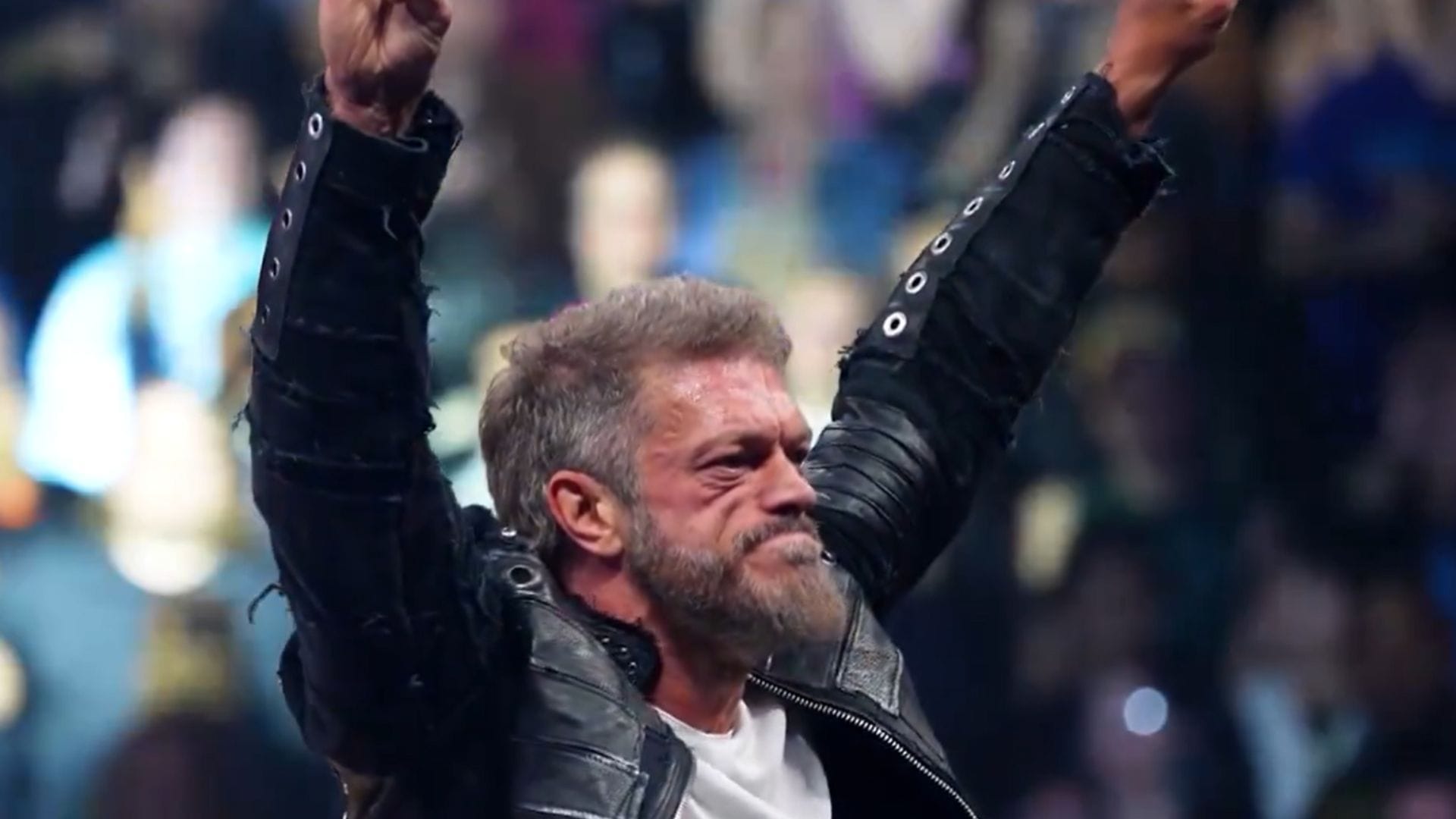 Former TNT Champion Adam Copeland [Source: @AEW on X]