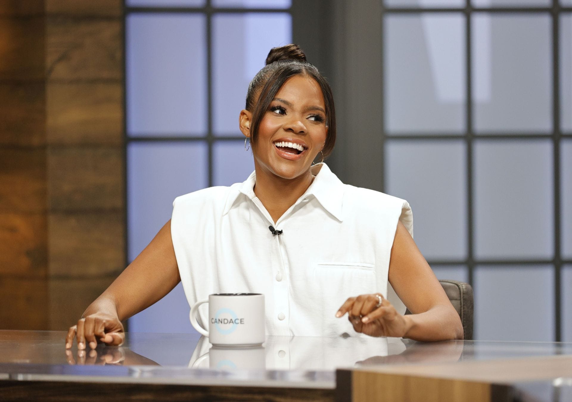 Candace Owens (Image via Getty Images)