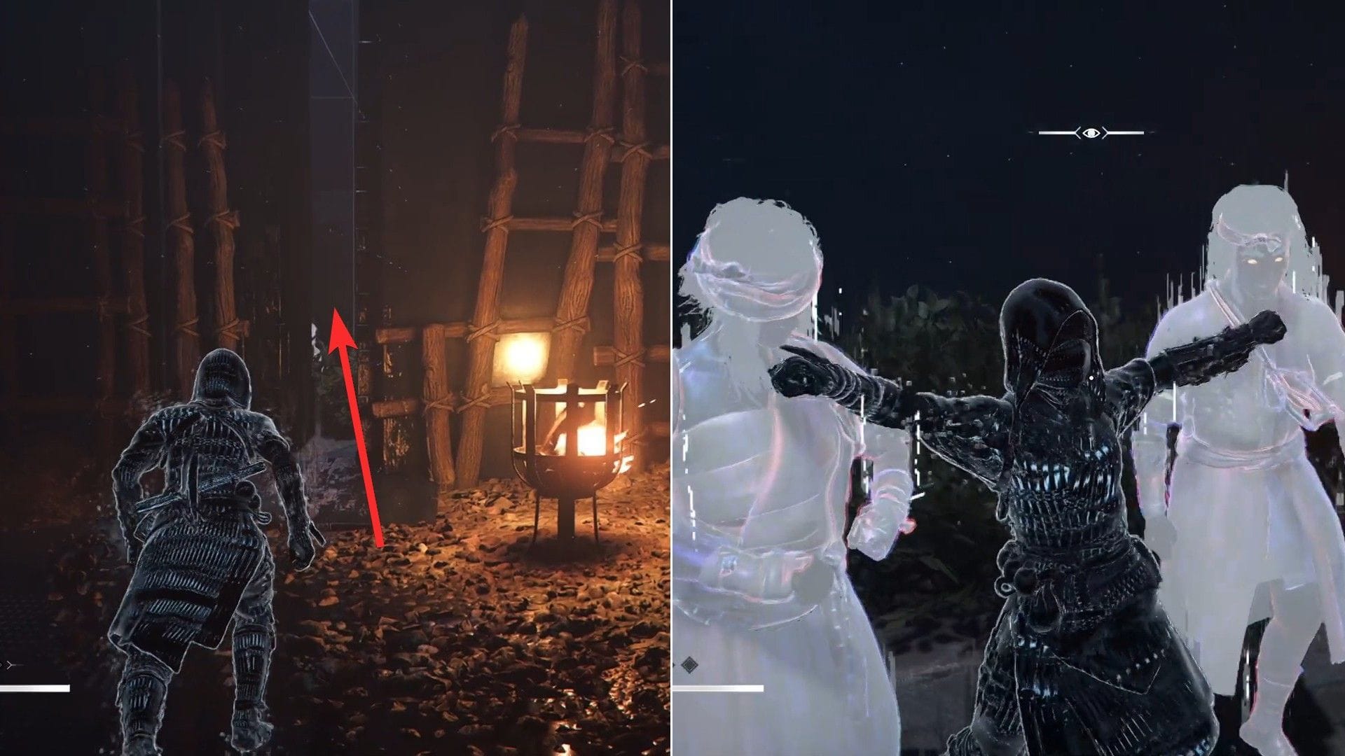 Go through here and eliminate the enemies (Image via Ubisoft)