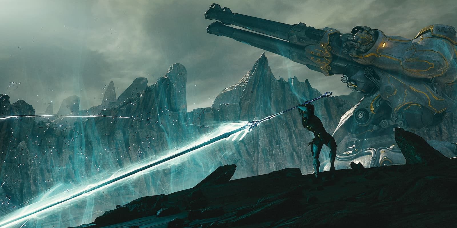 Open-world content islands could be a thing of the past, in more ways than one (Image via Digital Extremes)