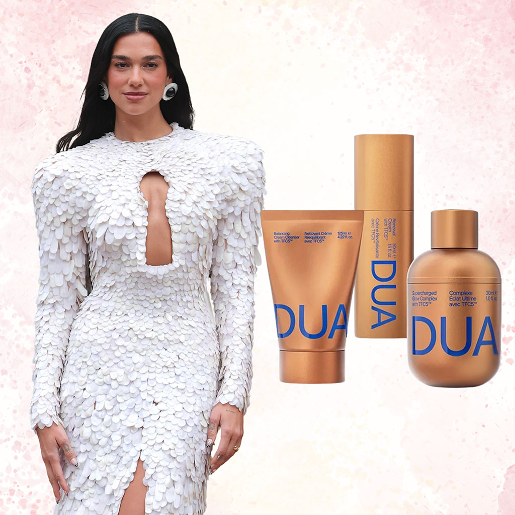 Dua Lipa Photo: Getty