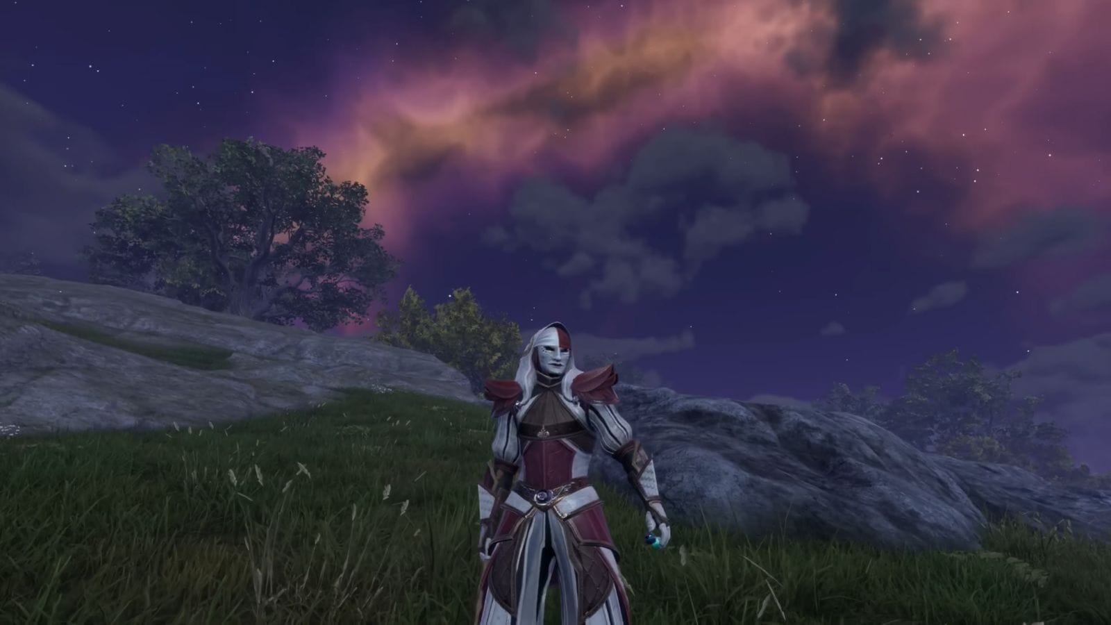 Bard ability rotation tips in Ashes of Creation (Image via Intrepid Studios || YouTube@Nyce Gaming)