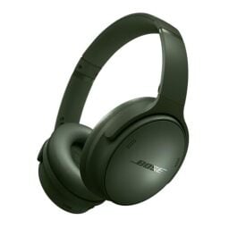 Bose QuietComfort Wireless Noise Cancelling Bluetooth Over Ear Headphones